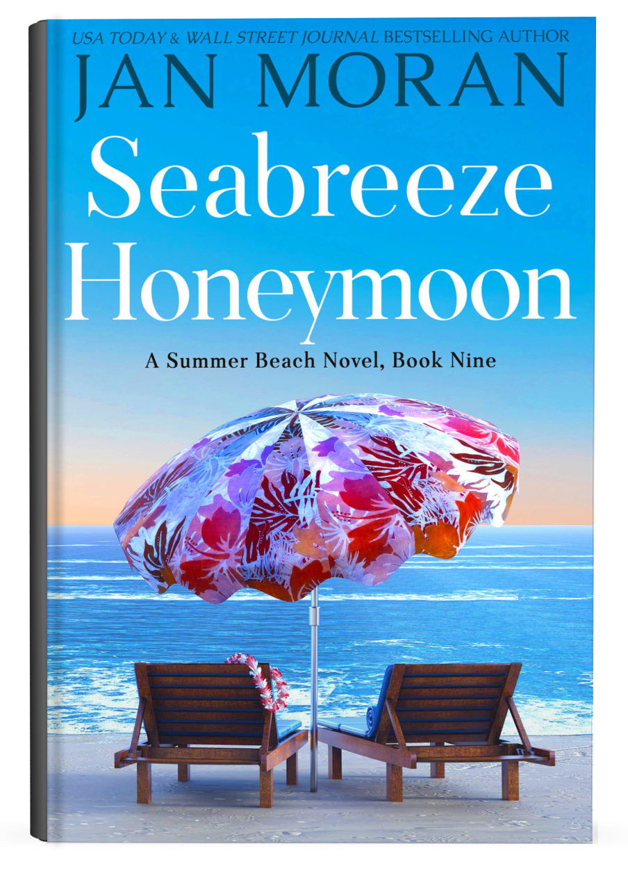 Seabreeze Honeymoon (Summer Beach #9) - SIGNED COPY