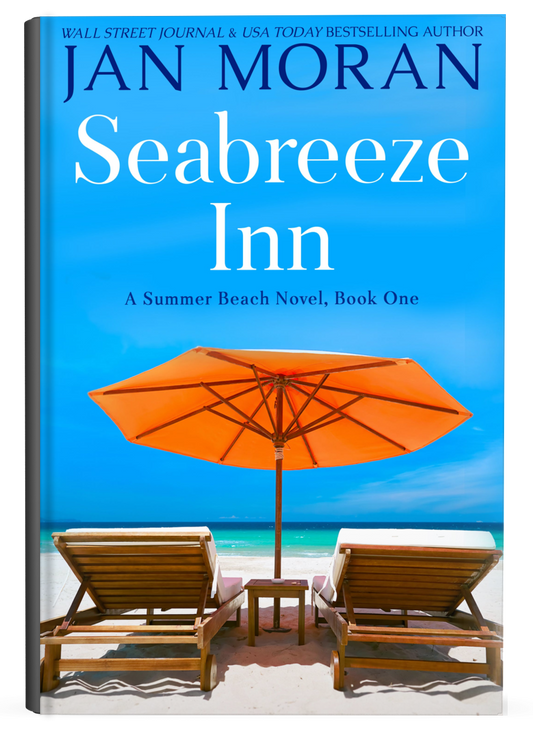 Seabreeze Inn (Summer Beach #1) - SIGNED COPY