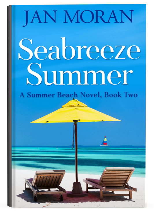 Seabreeze Summer (Summer Beach #2) - SIGNED COPY