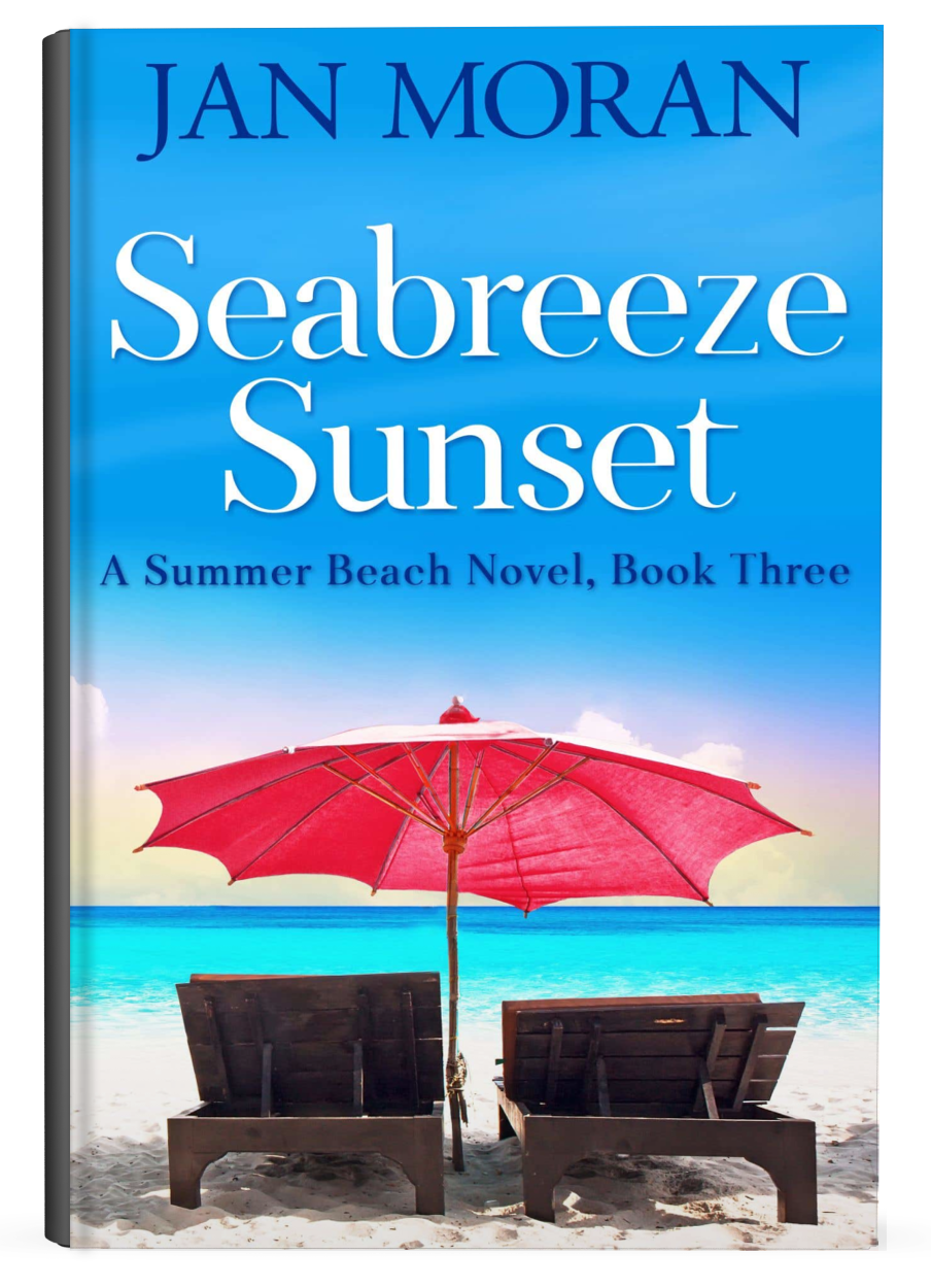 Seabreeze Sunset (Summer Beach #3) - SIGNED COPY