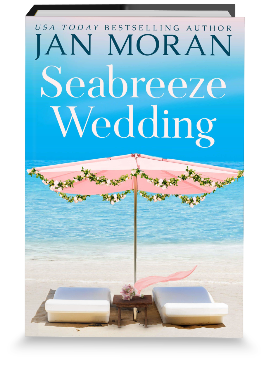 Seabreeze Wedding (Summer Beach #5) - SIGNED COPY