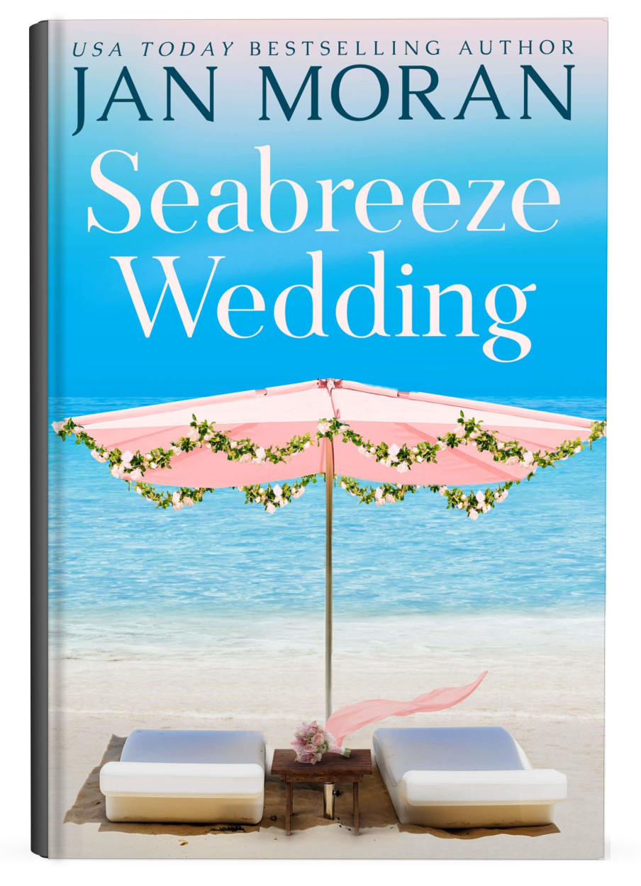 Seabreeze Wedding (Summer Beach #5) - SIGNED COPY