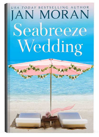 Seabreeze Wedding (Summer Beach #5) - SIGNED COPY