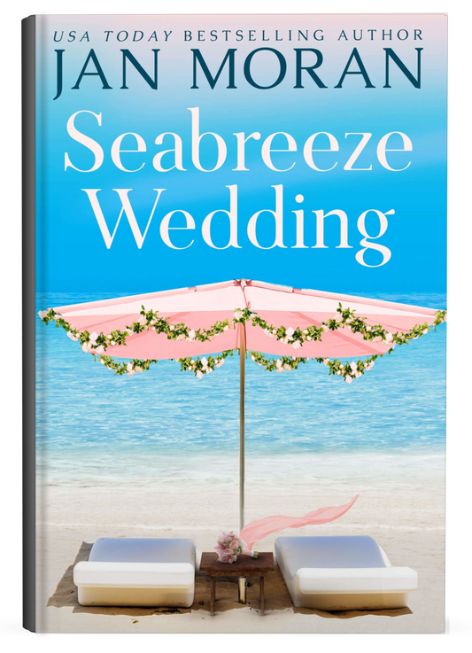 Seabreeze Wedding (Summer Beach #5) - SIGNED COPY