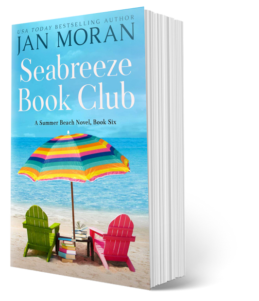 Seabreeze Book Club PAPERBACK (Summer Beach #6)