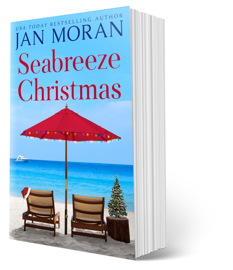 Seabreeze Christmas (Summer Beach #4)