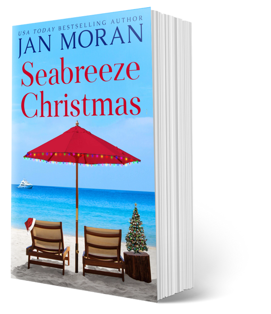 Seabreeze Christmas PAPERBACK (Summer Beach 4)