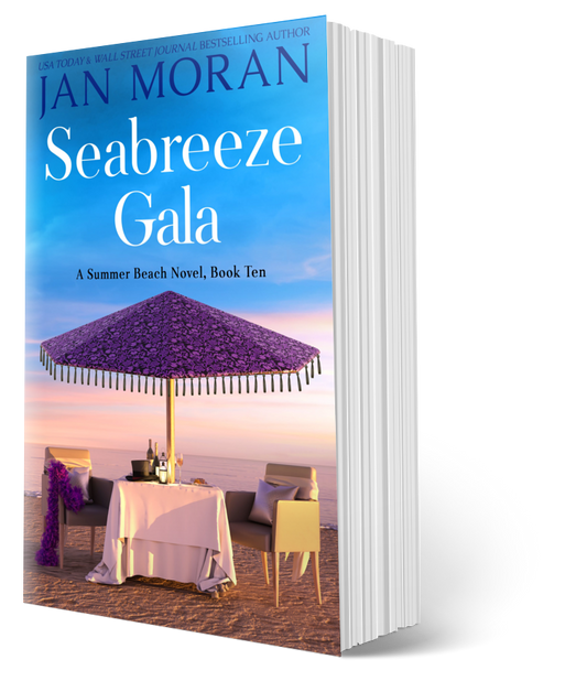 Seabreeze Gala PAPERBACK (Summer Beach #10)