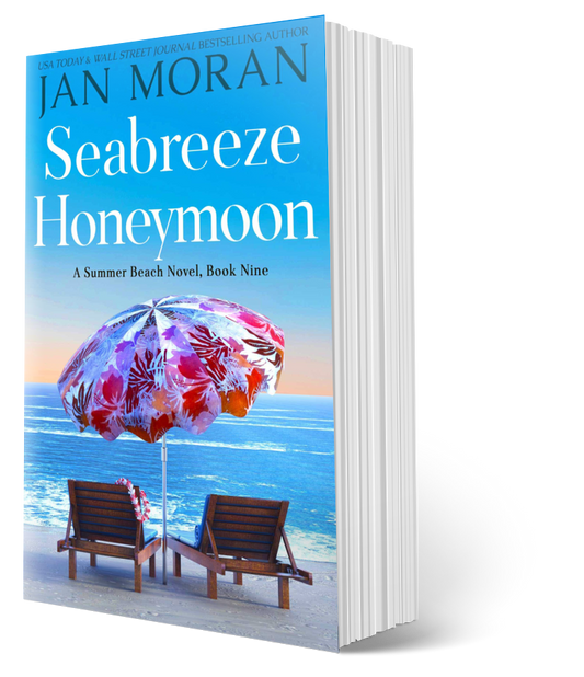 Seabreeze Honeymoon PAPERBACK (Summer Beach #9)