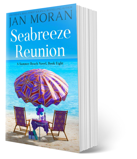 Seabreeze Reunion PAPERBACK (Summer Beach #8)