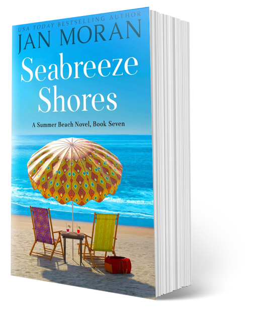 Seabreeze Shores PAPERBACK (Summer Beach #7)