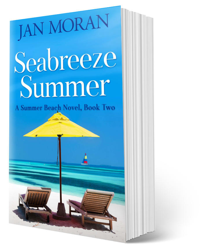 Seabreeze Summer PAPERBACK (Summer Beach #2)