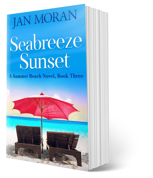 Seabreeze Sunset PAPERBACK (Summer Beach 3)