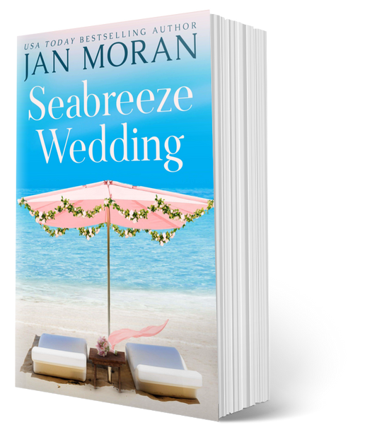 Seabreeze Wedding PAPERBACK (Summer Beach 5)