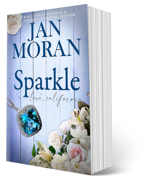 Sparkle PAPERBACK (Love California #6)