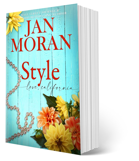 Style PAPERBACK (Love California #5)