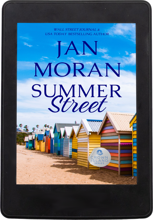 Summer Street (Crown Island, Book #5)