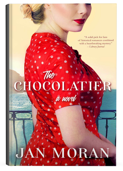 The Chocolatier - SIGNED COPY