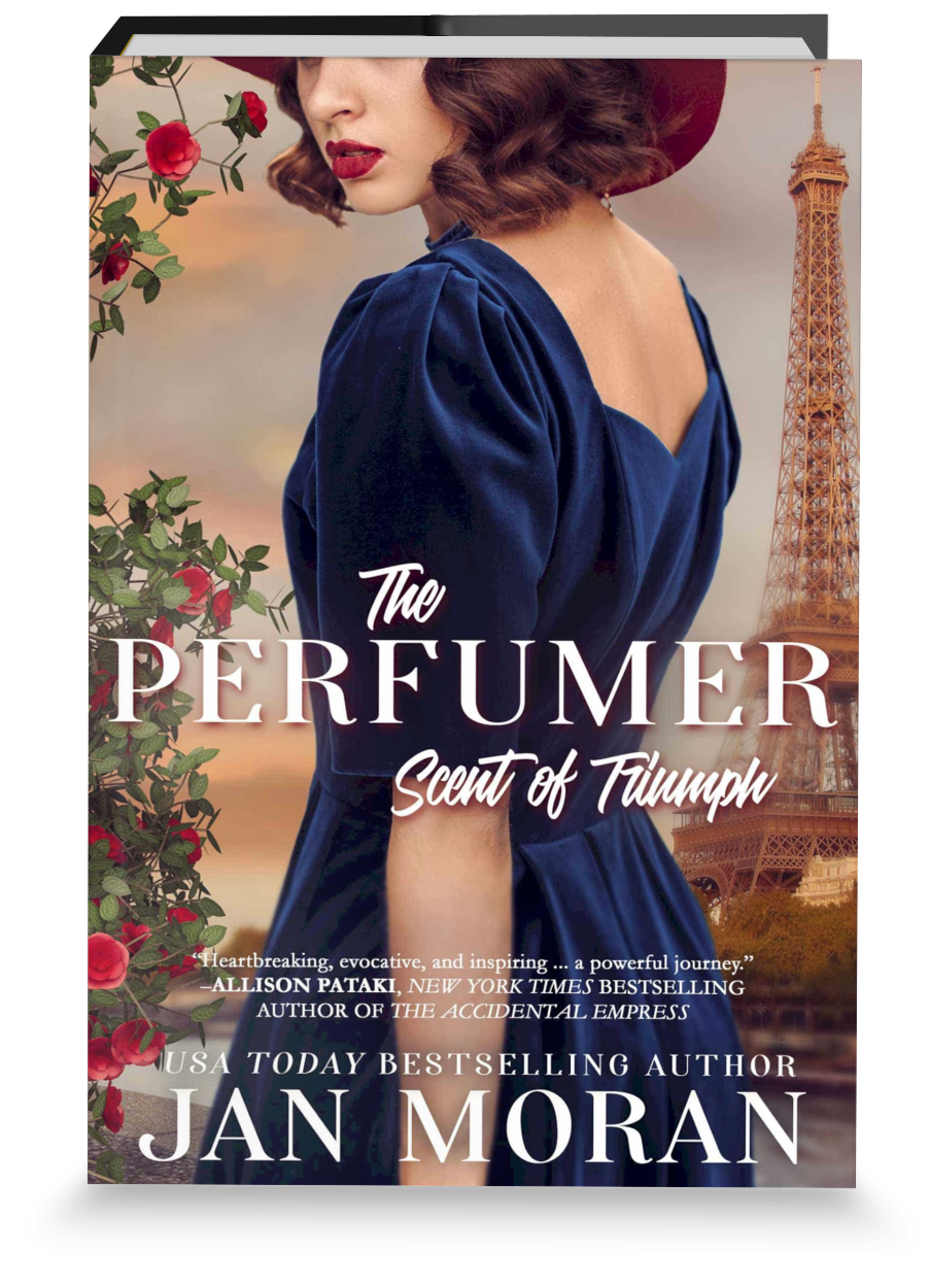 The Perfumer: Scent of Triumph - SIGNED COPY