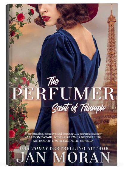 The Perfumer: Scent of Triumph - SIGNED COPY