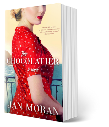 The Chocolatier PAPERBACK