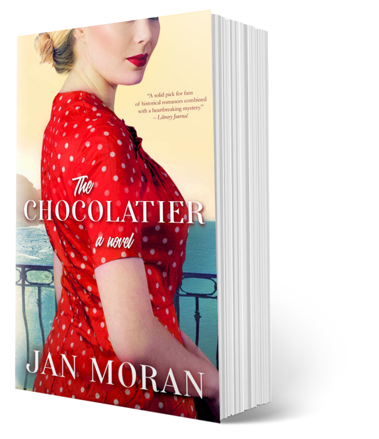 The Chocolatier PAPERBACK