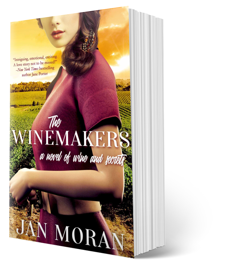 The Winemakers PAPERBACK