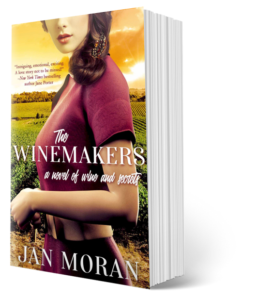 The Winemakers PAPERBACK