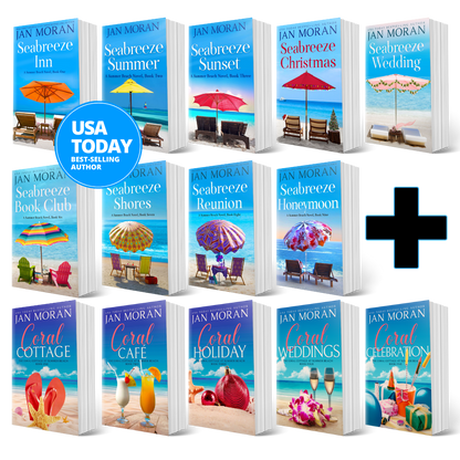 The ULTIMATE Beach PAPERBACK Bundle