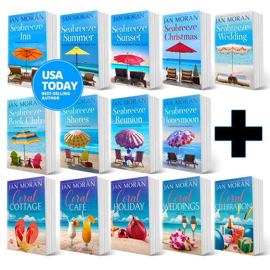 The ULTIMATE Beach PAPERBACK Bundle