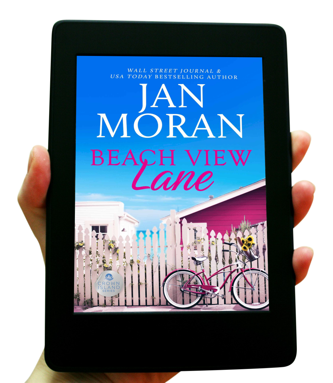 Beach View Lane Ebook Jan Moran Clean and Wholesome Women's Fiction