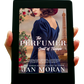 The Perfumer Scent of Triumph by Jan Moran, historical, Jan Moran, family life, family saga, love stories, travel, friendship, best friends, lovers, relationships, single women, falling in love, womens fiction luxury, strong female lead, strong female protagonist, Lake Como, Italy, Audrey Hepburn, chocolate, Napa Valley, wine, 20th century, womens fiction, Danielle Steel, Beatriz Williams, Lauren Willig, Fiona Davis, heart-warming