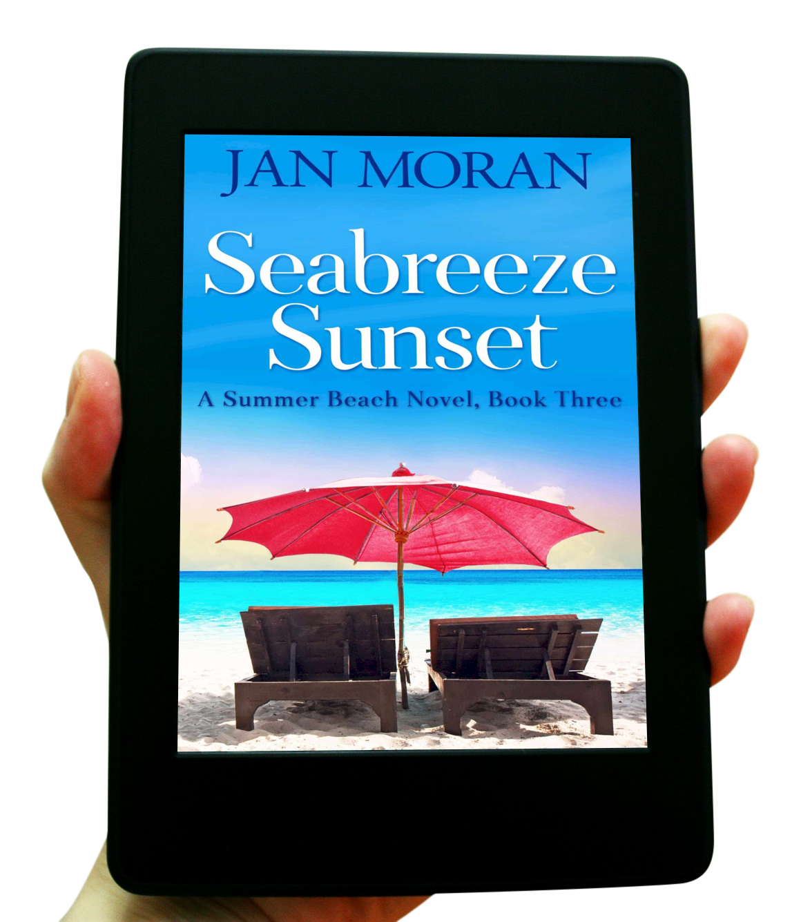 Seabreeze Sunset Ebook Jan Moran Clean and Wholesome Women's Fiction