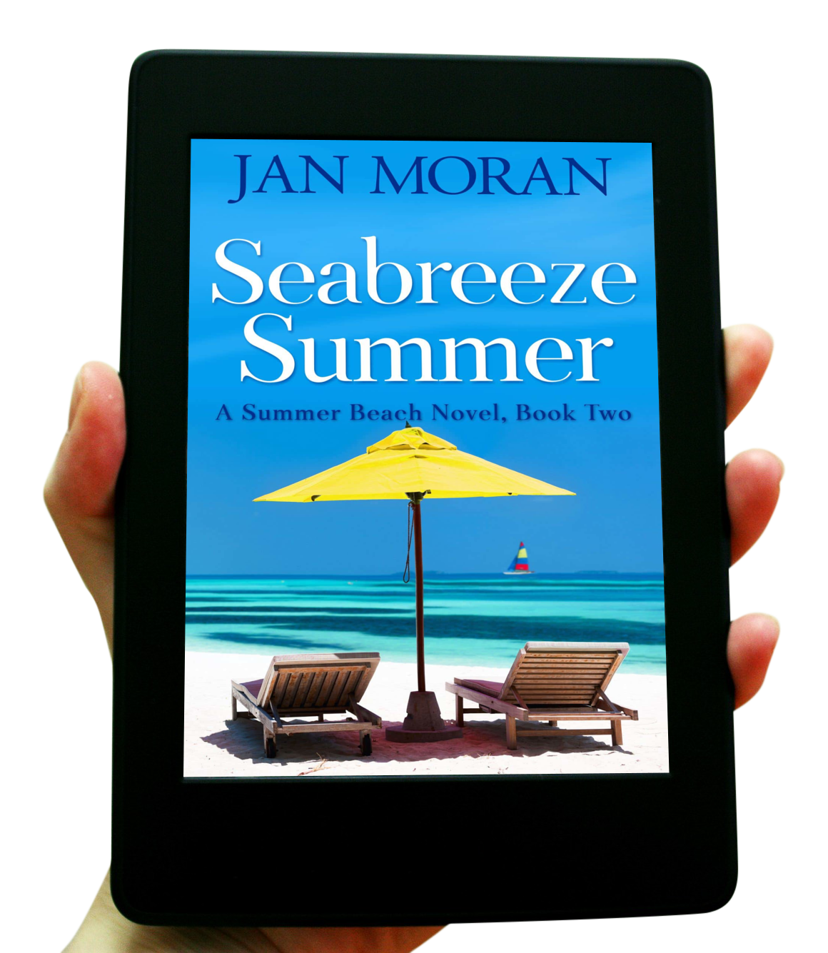 Seabreeze Summer Ebook Jan Moran Clean and Wholesome Women's Fiction