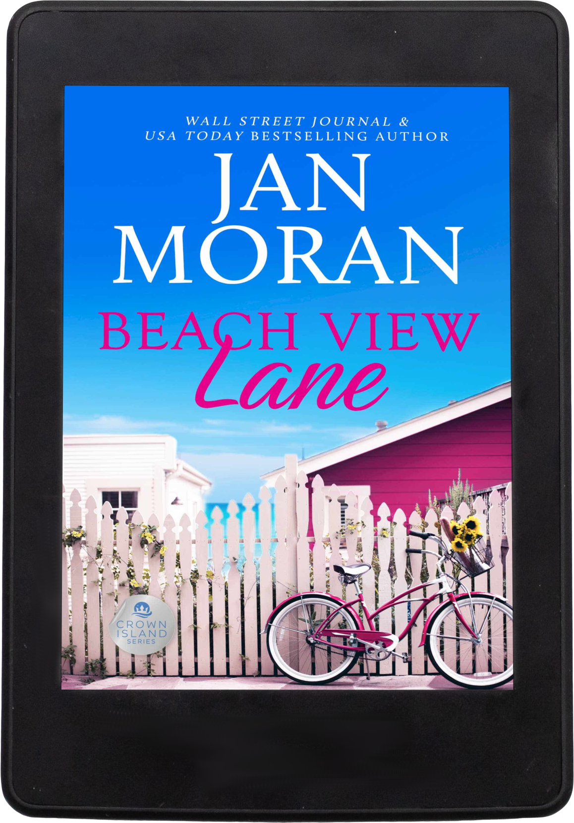 Beach View Lane Ebook Jan Moran Clean and Wholesome Women's Fiction