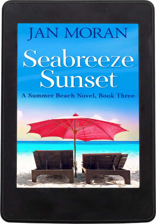 Seabreeze Sunset Ebook Jan Moran Clean and Wholesome Women's Fiction