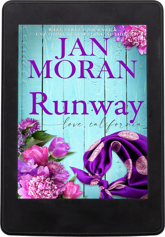 Runway Ebook by Jan Moran, best friends, Jan Moran, friendship, travel, Paris, Spain, Australia, Malibu, Ireland, falling in love, strong female lead, womens fiction luxury, fashion, fun