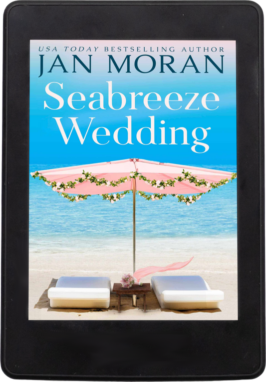 Seabreeze Wedding Ebook Jan Moran Clean and Wholesome Women's Fiction