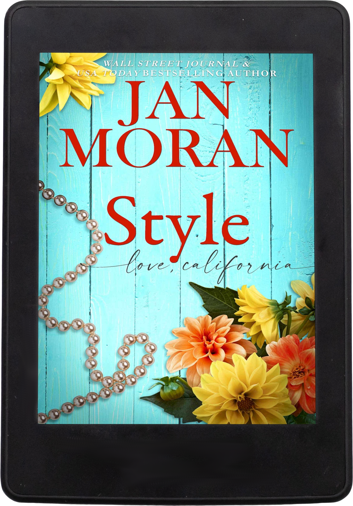 Style Ebook Jan Moran Contemporary Women's Fiction