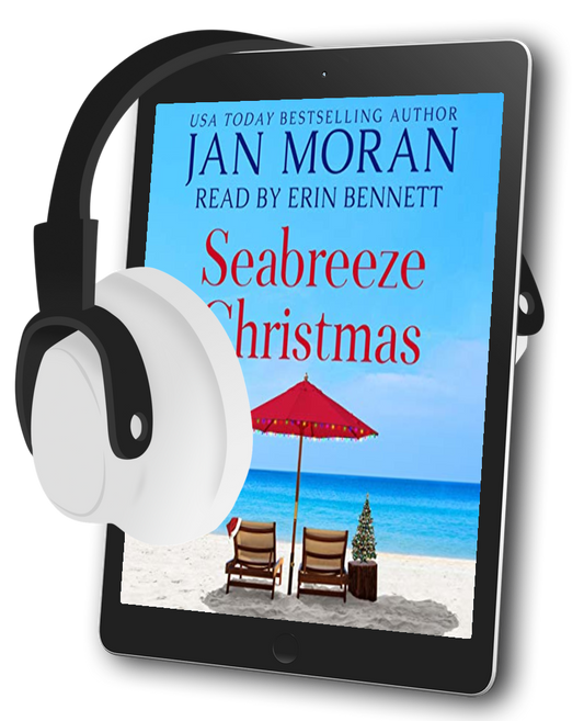 Seabreeze Christmas Audiobook Jan Moran Erin Bennett