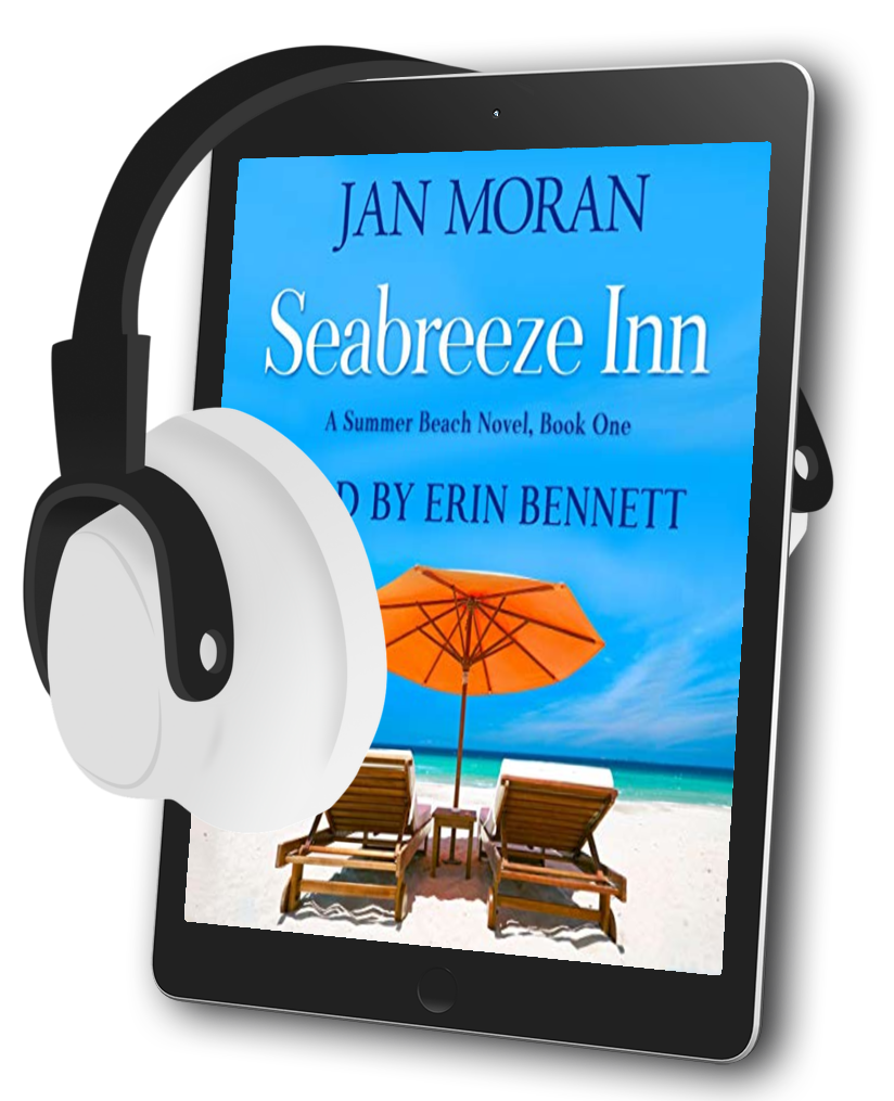 Seabreeze Inn Audiobook Jan Moran Erin Bennett